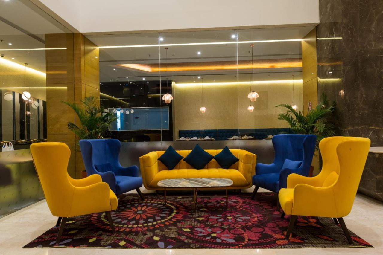 The Fern Residency, Jamnagar Hotel Kültér fotó