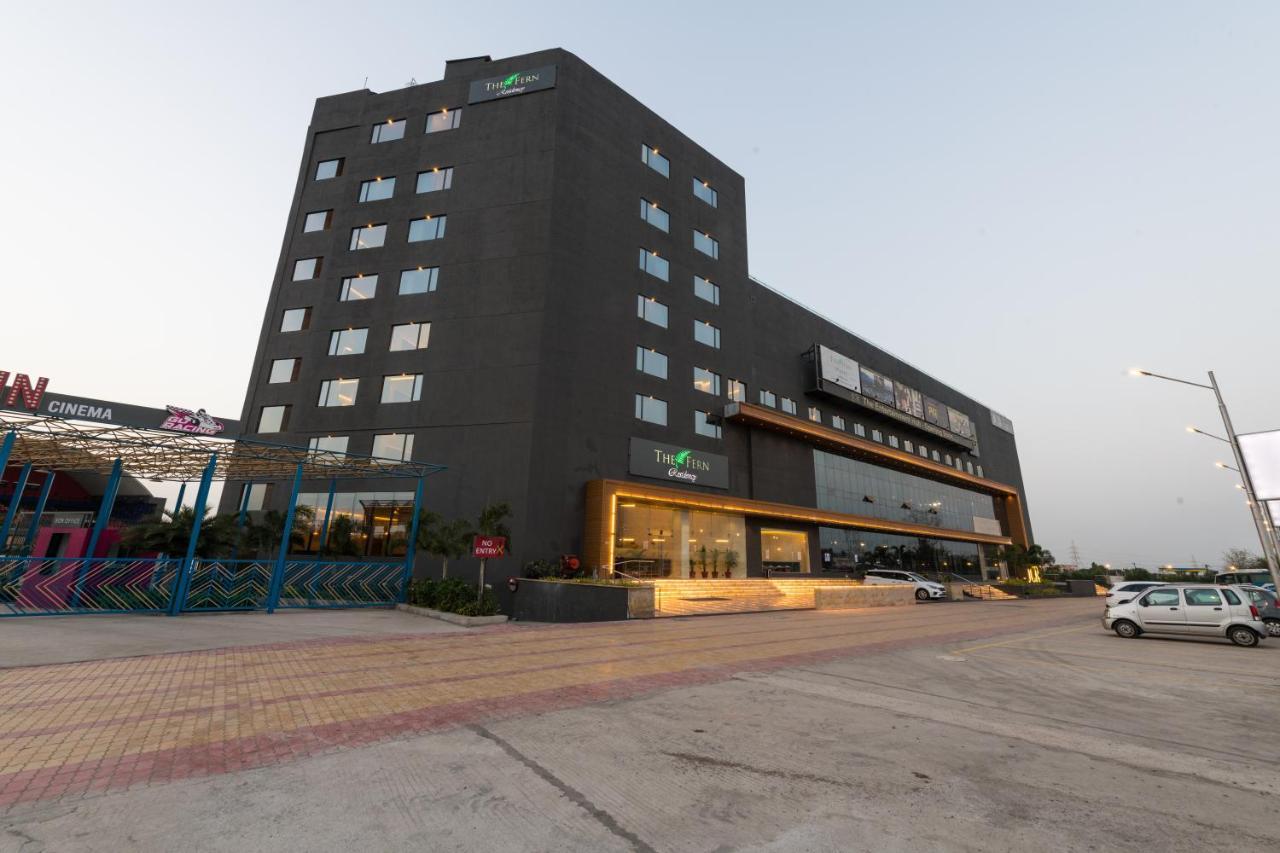 The Fern Residency, Jamnagar Hotel Kültér fotó