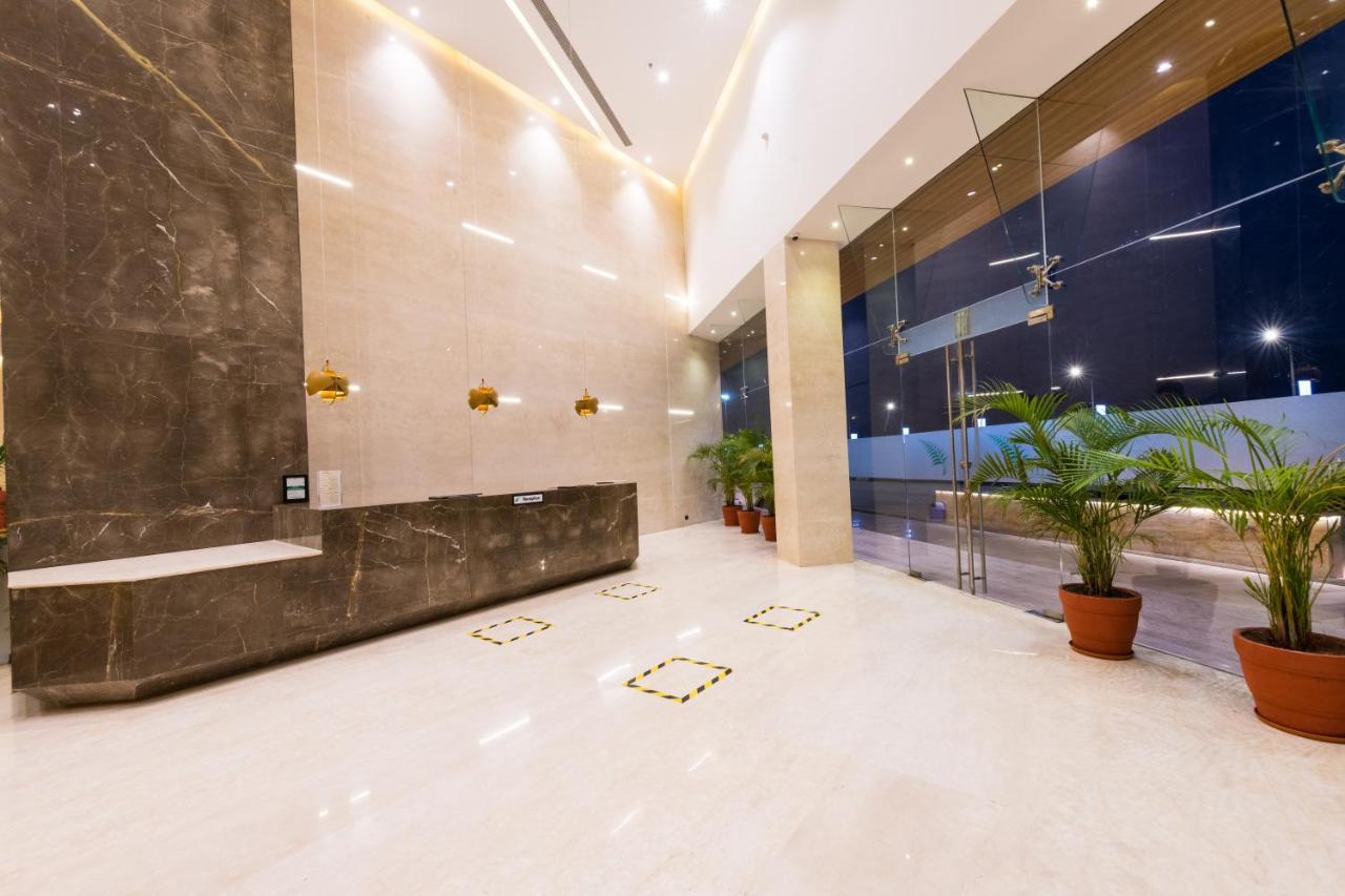 The Fern Residency, Jamnagar Hotel Kültér fotó
